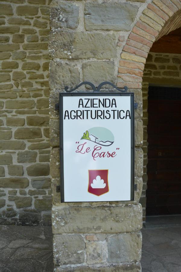 皮耶特拉伦加Agriturismo Le Case别墅 外观 照片